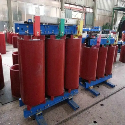 额济纳400KVA干式电力变压器