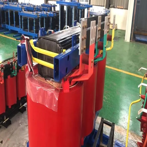 额济纳500KVA干式变压器