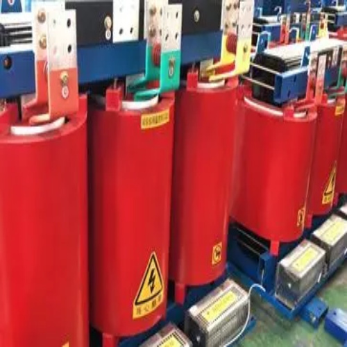 额济纳1000KVA干式变压器