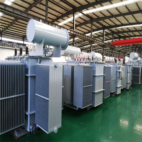 额济纳S11-4000KVA/10KV/0.4