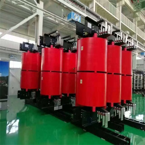 额济纳SCB14-1600KVA干式变压器